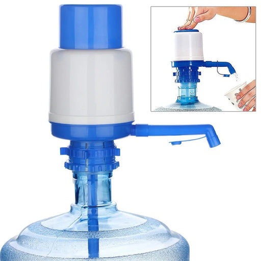 Manual Water Bottles Pump